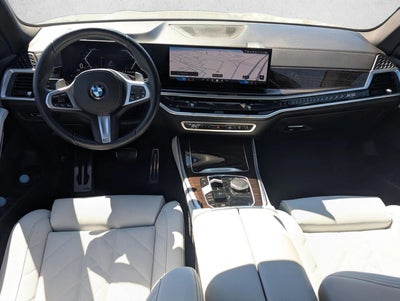 2024 BMW X5 sDrive40i Sports Activity Vehicle