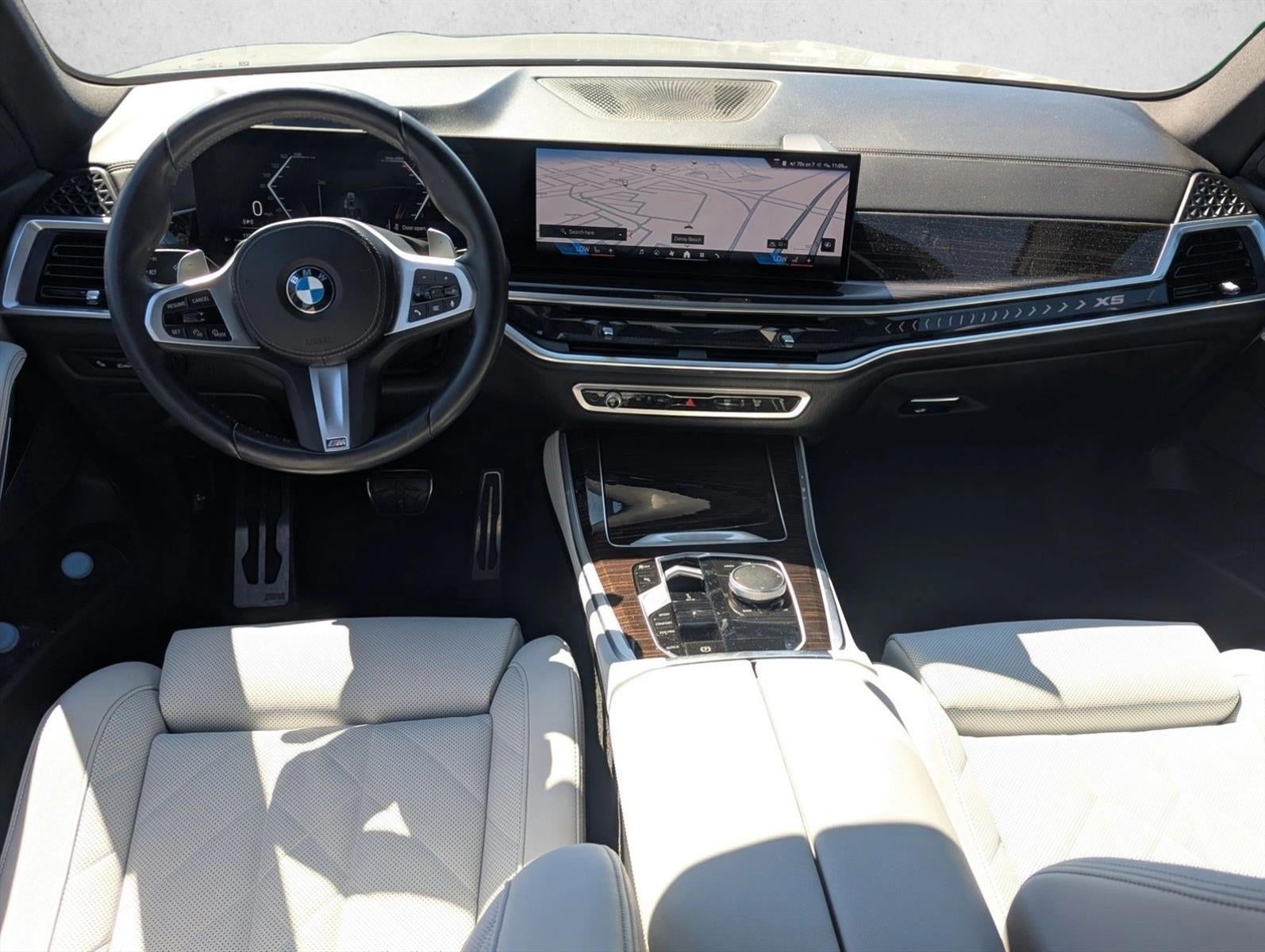 2024 BMW X5 sDrive40i Sports Activity Vehicle