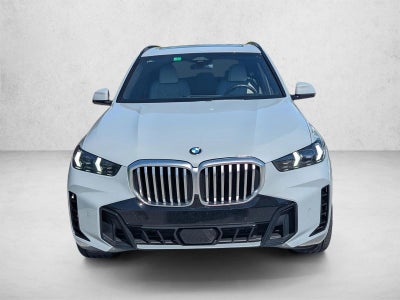 2024 BMW X5 sDrive40i Sports Activity Vehicle
