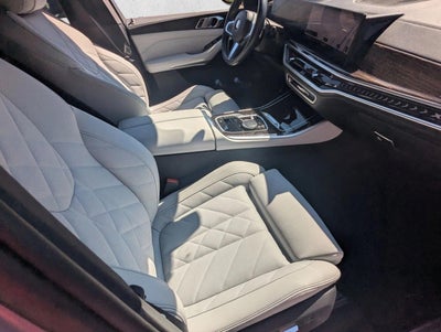 2024 BMW X5 sDrive40i Sports Activity Vehicle