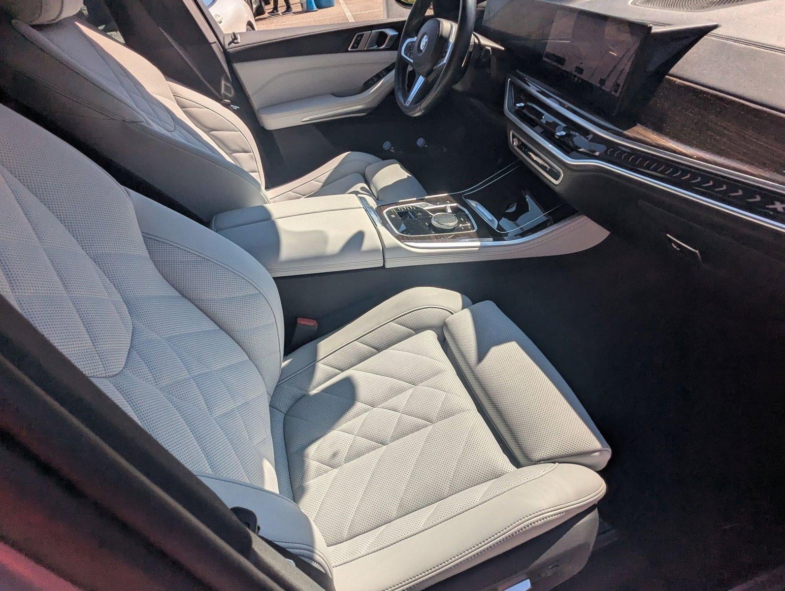 2024 BMW X5 sDrive40i Sports Activity Vehicle