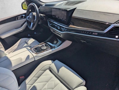 2024 BMW X5 sDrive40i Sports Activity Vehicle