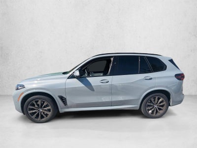 2024 BMW X5 sDrive40i Sports Activity Vehicle