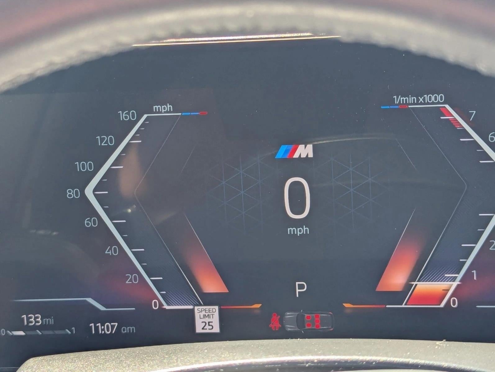 2024 BMW X5 sDrive40i Sports Activity Vehicle