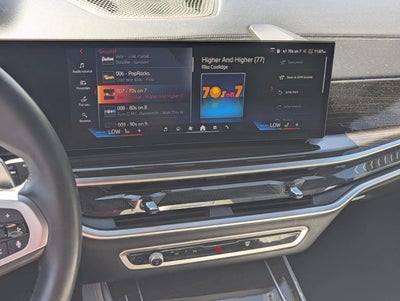 2024 BMW X5 sDrive40i Sports Activity Vehicle