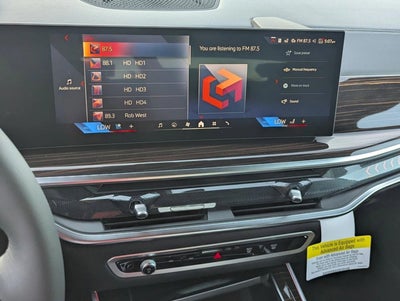 2026 BMW X5 sDrive40i Sports Activity Vehicle