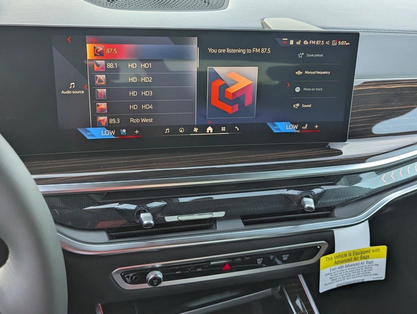 2026 BMW X5 sDrive40i Sports Activity Vehicle