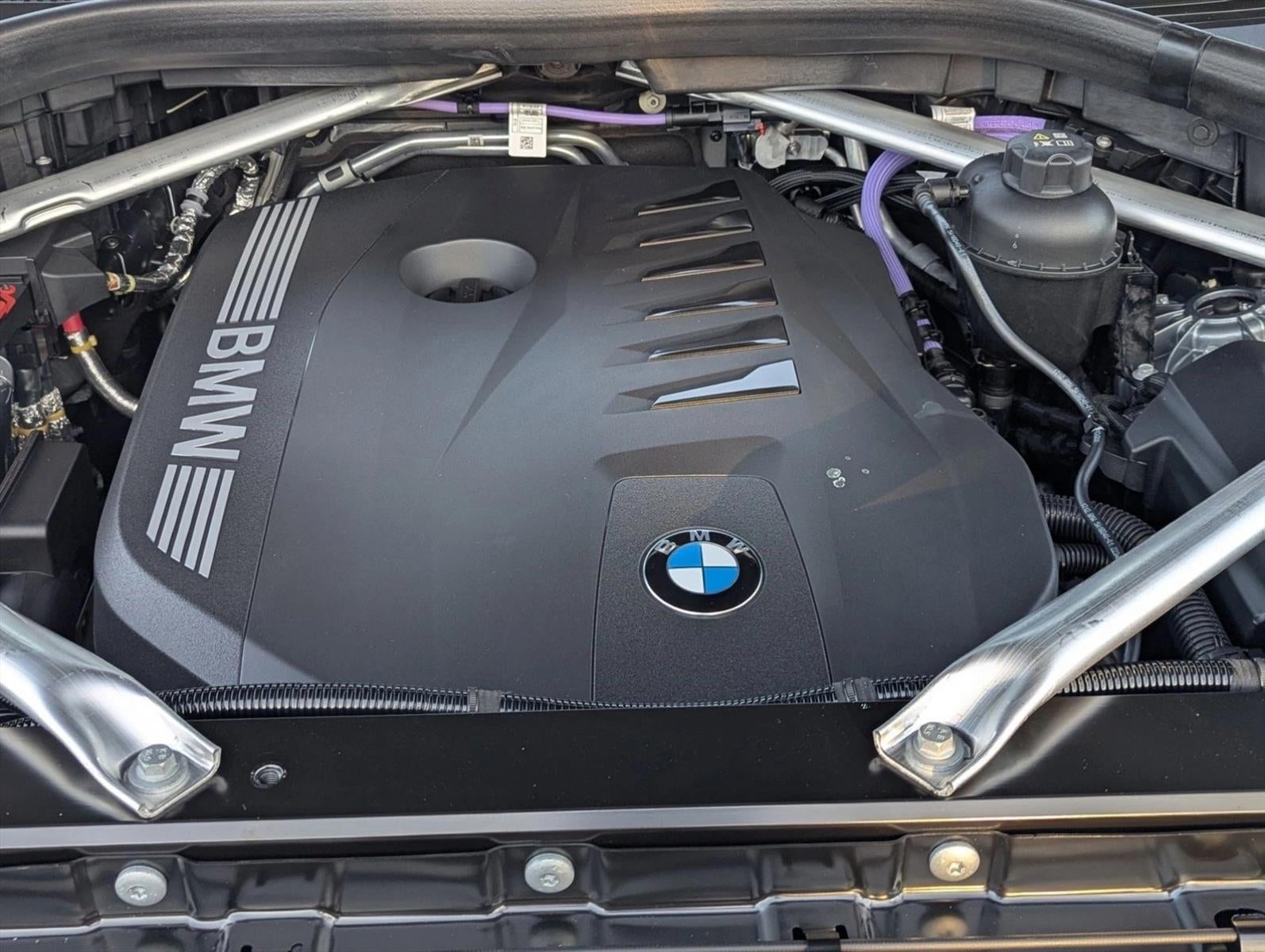 2026 BMW X5 sDrive40i Sports Activity Vehicle