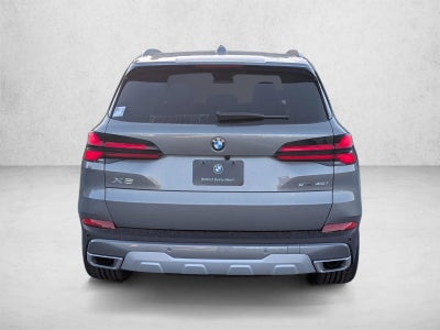 2026 BMW X5 sDrive40i Sports Activity Vehicle