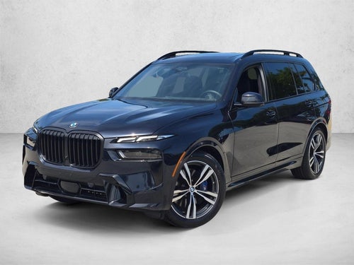 2024 BMW X7 xDrive40i Sports Activity Vehicle