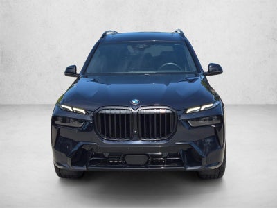 2024 BMW X7 xDrive40i Sports Activity Vehicle
