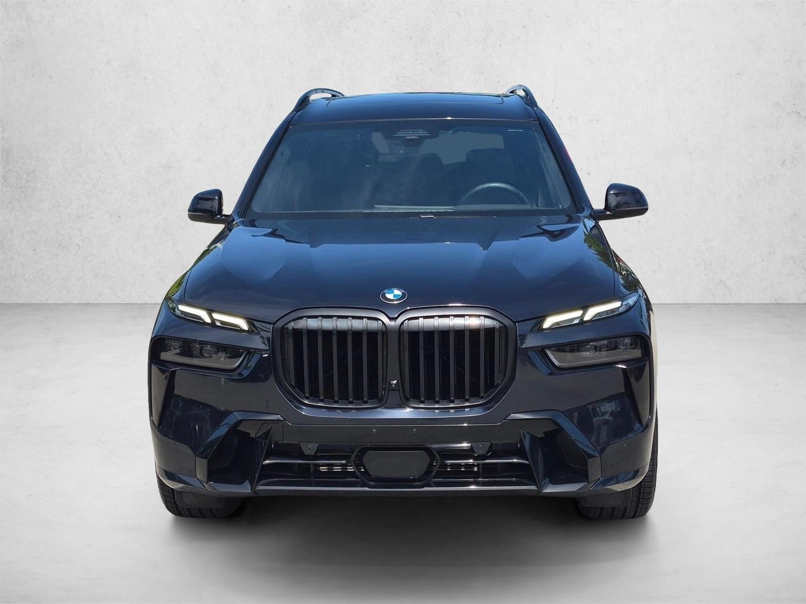 2024 BMW X7 xDrive40i Sports Activity Vehicle