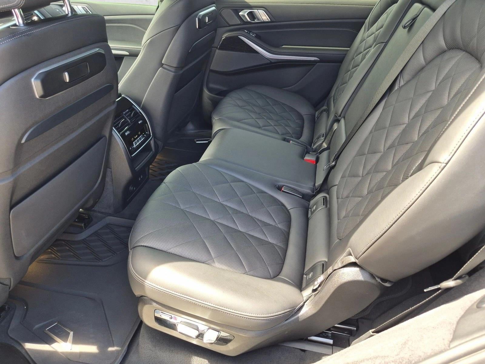 2024 BMW X7 xDrive40i Sports Activity Vehicle