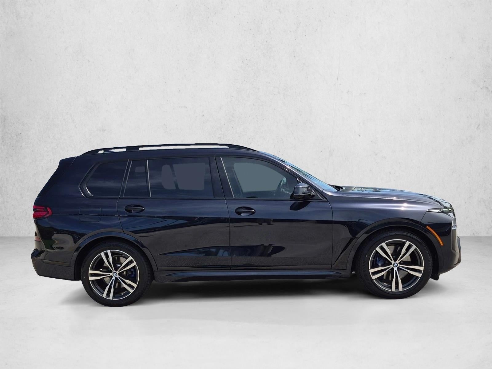 2024 BMW X7 xDrive40i Sports Activity Vehicle