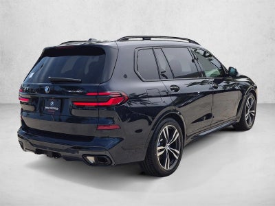 2024 BMW X7 xDrive40i Sports Activity Vehicle