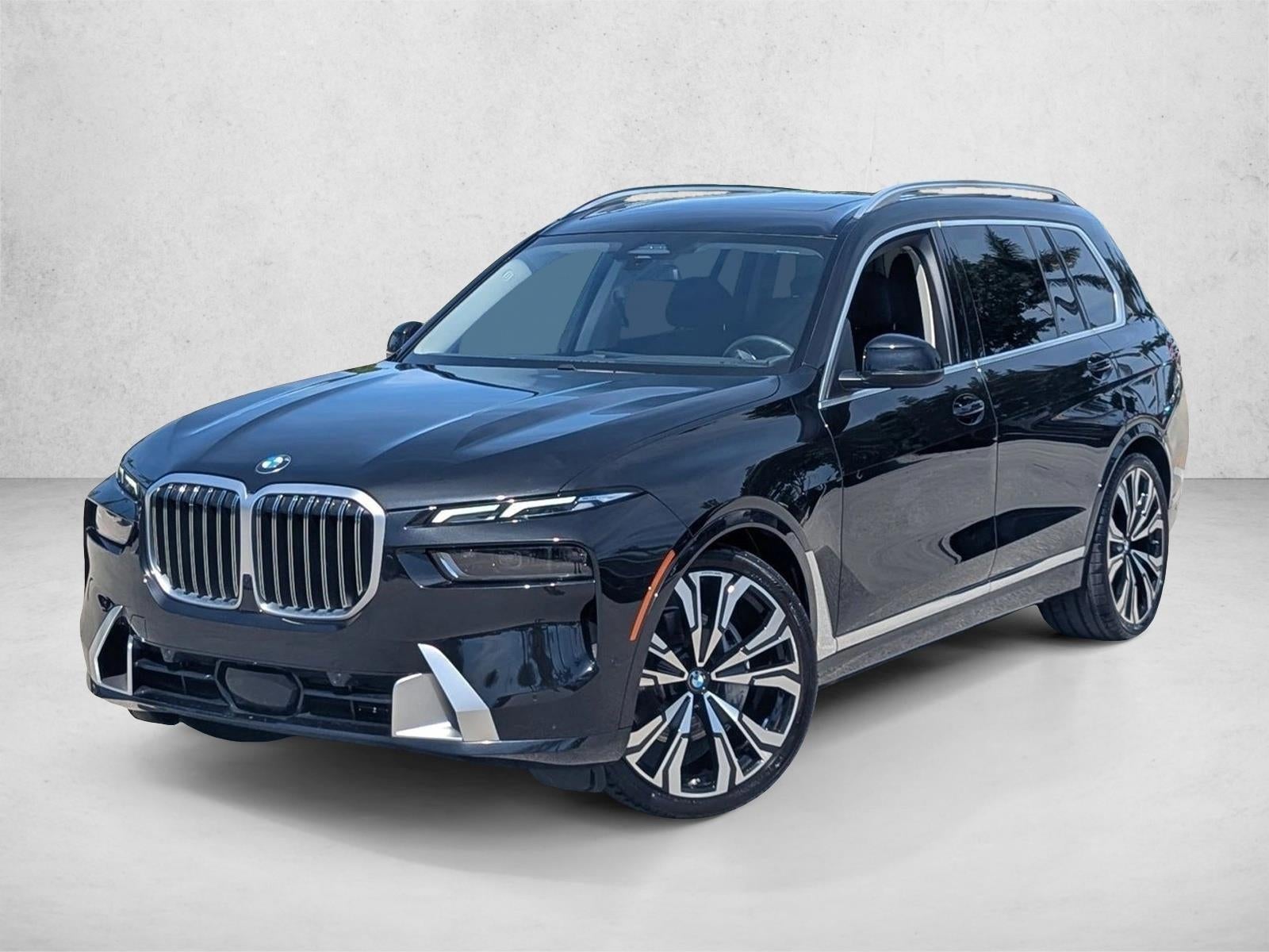 2024 BMW X7 xDrive40i Sports Activity Vehicle