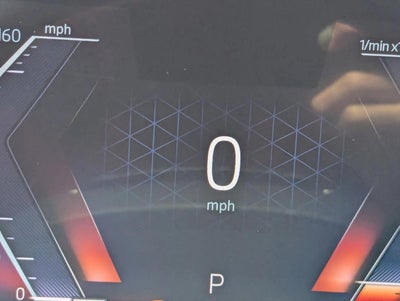 2024 BMW X7 xDrive40i Sports Activity Vehicle