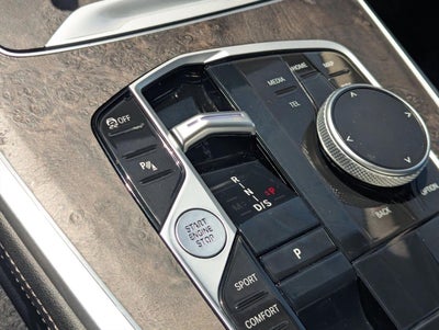 2024 BMW X7 xDrive40i Sports Activity Vehicle