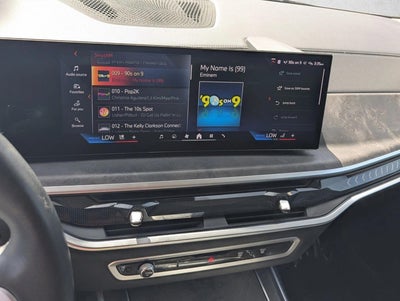 2024 BMW X7 xDrive40i Sports Activity Vehicle