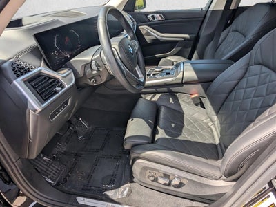 2024 BMW X7 xDrive40i Sports Activity Vehicle
