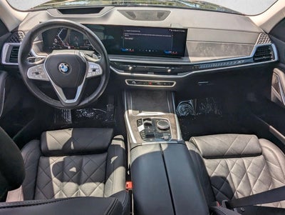2024 BMW X7 xDrive40i Sports Activity Vehicle
