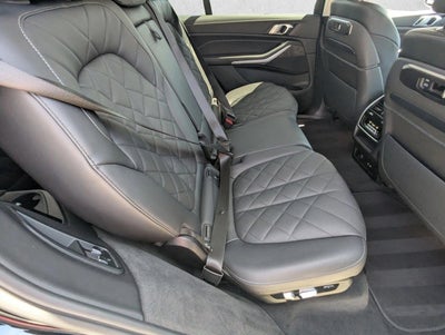 2024 BMW X7 xDrive40i Sports Activity Vehicle