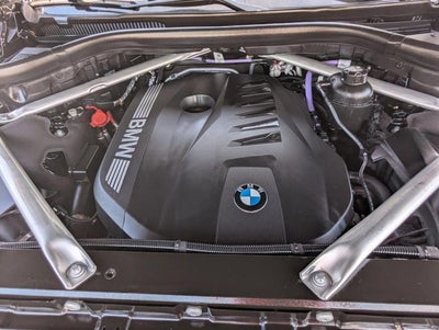 2024 BMW X7 xDrive40i Sports Activity Vehicle