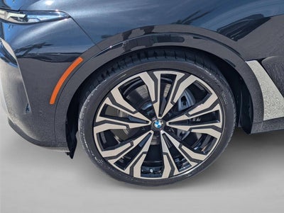 2024 BMW X7 xDrive40i Sports Activity Vehicle