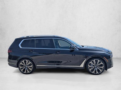 2024 BMW X7 xDrive40i Sports Activity Vehicle