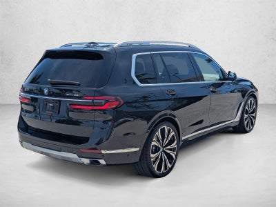 2024 BMW X7 xDrive40i Sports Activity Vehicle