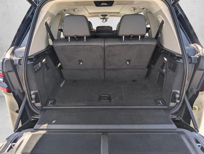 2024 BMW X7 xDrive40i Sports Activity Vehicle