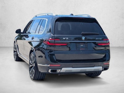 2024 BMW X7 xDrive40i Sports Activity Vehicle
