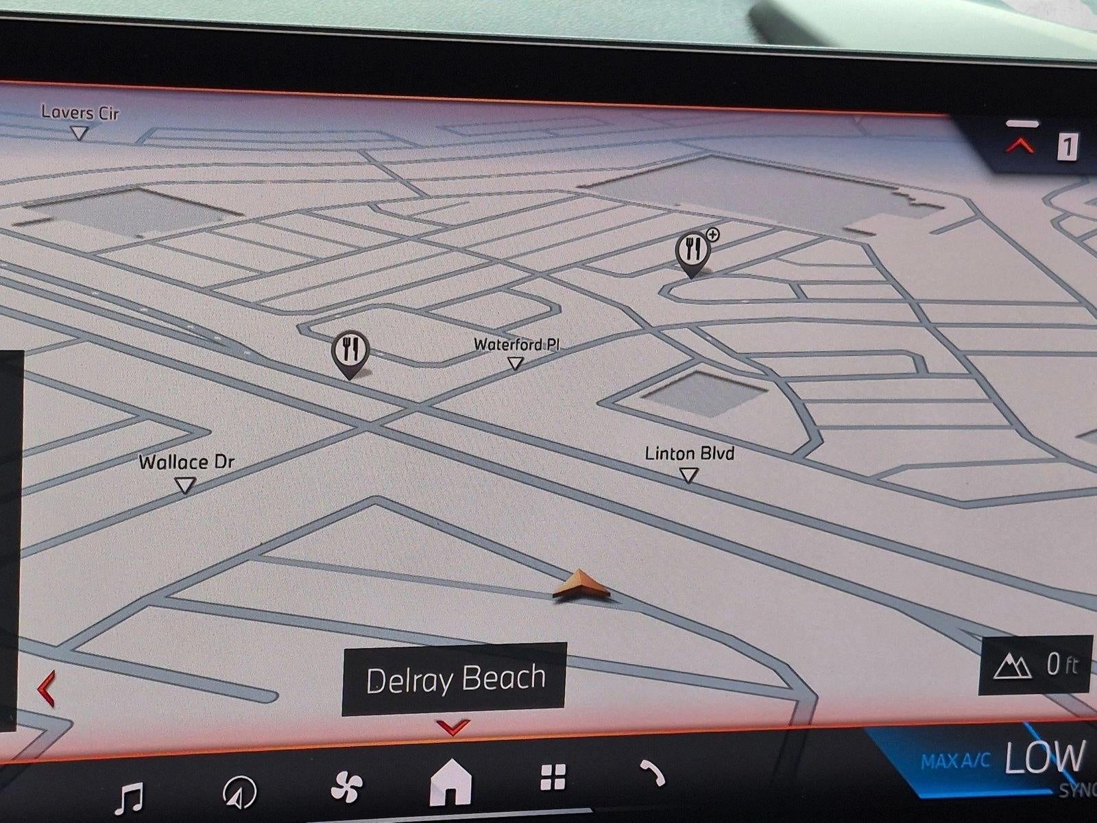 2024 BMW X7 xDrive40i Sports Activity Vehicle
