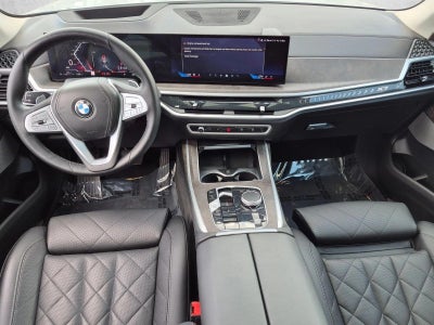 2024 BMW X7 xDrive40i Sports Activity Vehicle