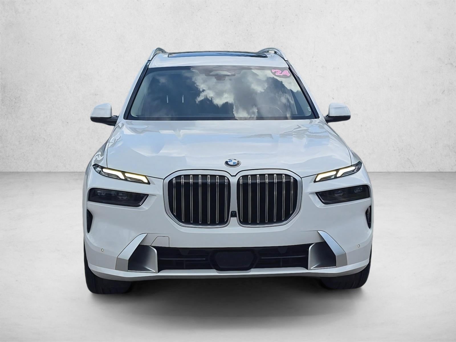 2024 BMW X7 xDrive40i Sports Activity Vehicle