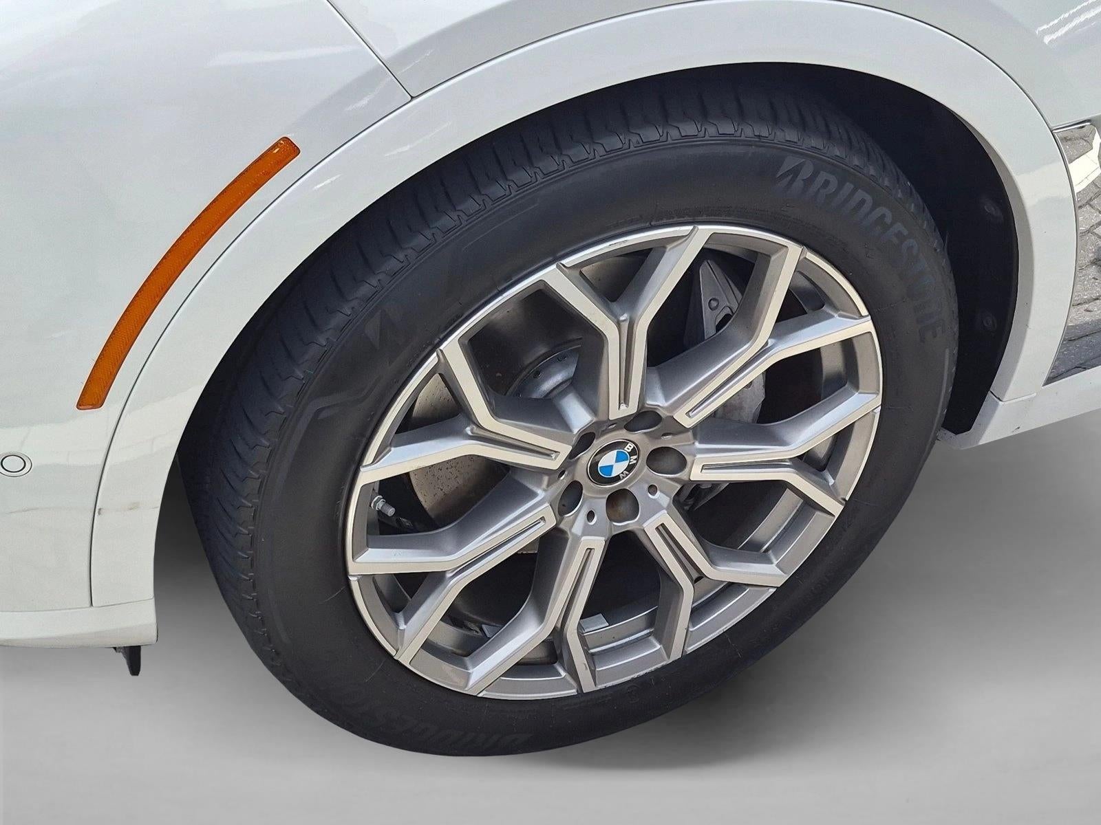 2024 BMW X7 xDrive40i Sports Activity Vehicle