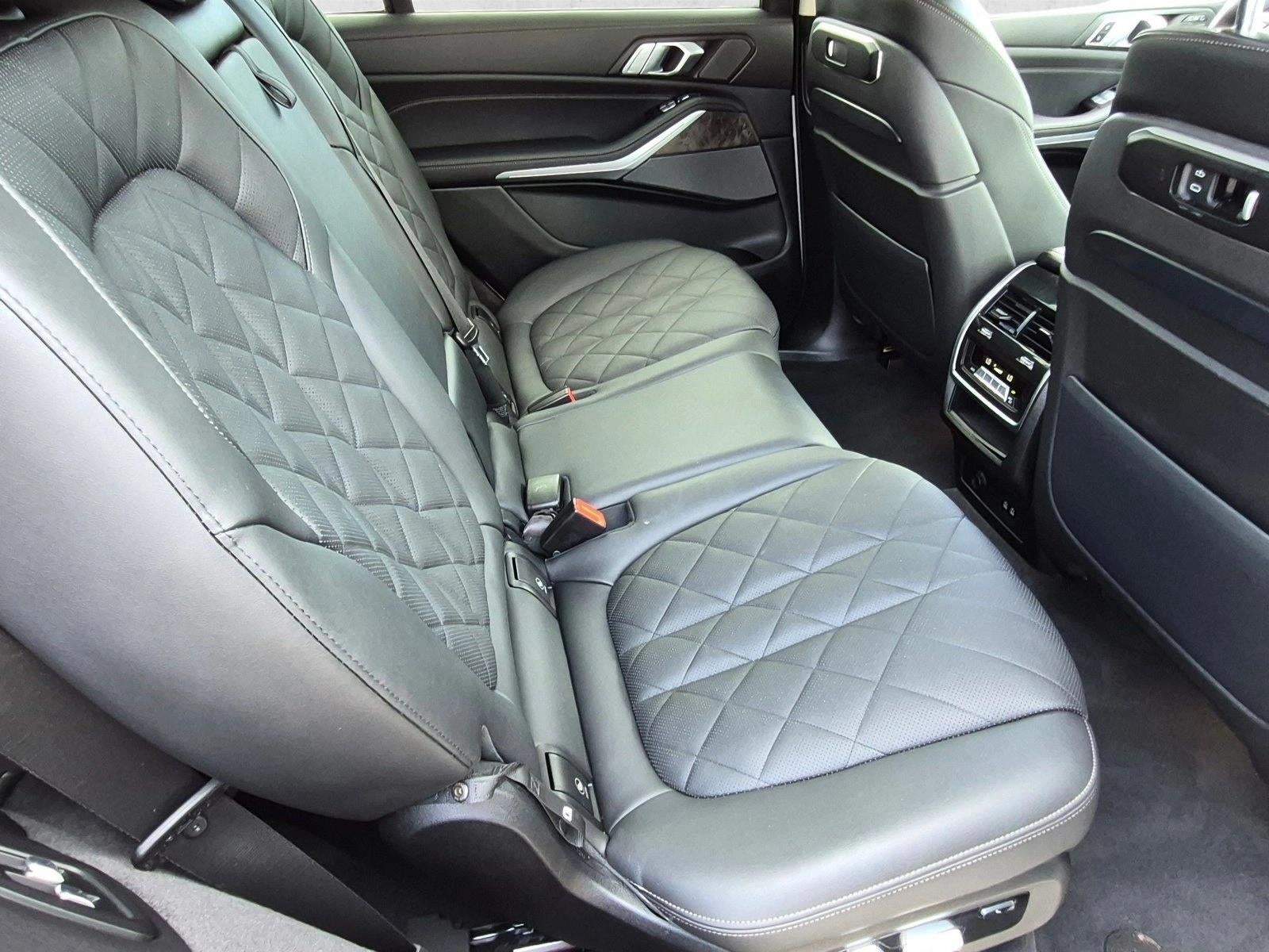 2024 BMW X7 xDrive40i Sports Activity Vehicle