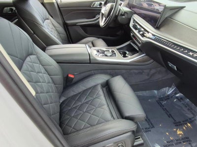 2024 BMW X7 xDrive40i Sports Activity Vehicle