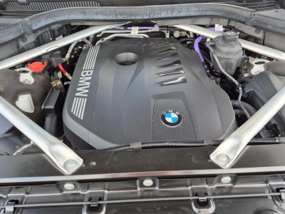 2024 BMW X7 xDrive40i Sports Activity Vehicle