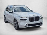 2024 BMW X7 xDrive40i Sports Activity Vehicle