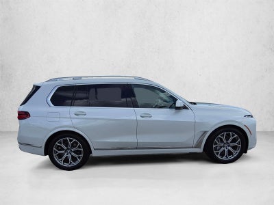 2024 BMW X7 xDrive40i Sports Activity Vehicle