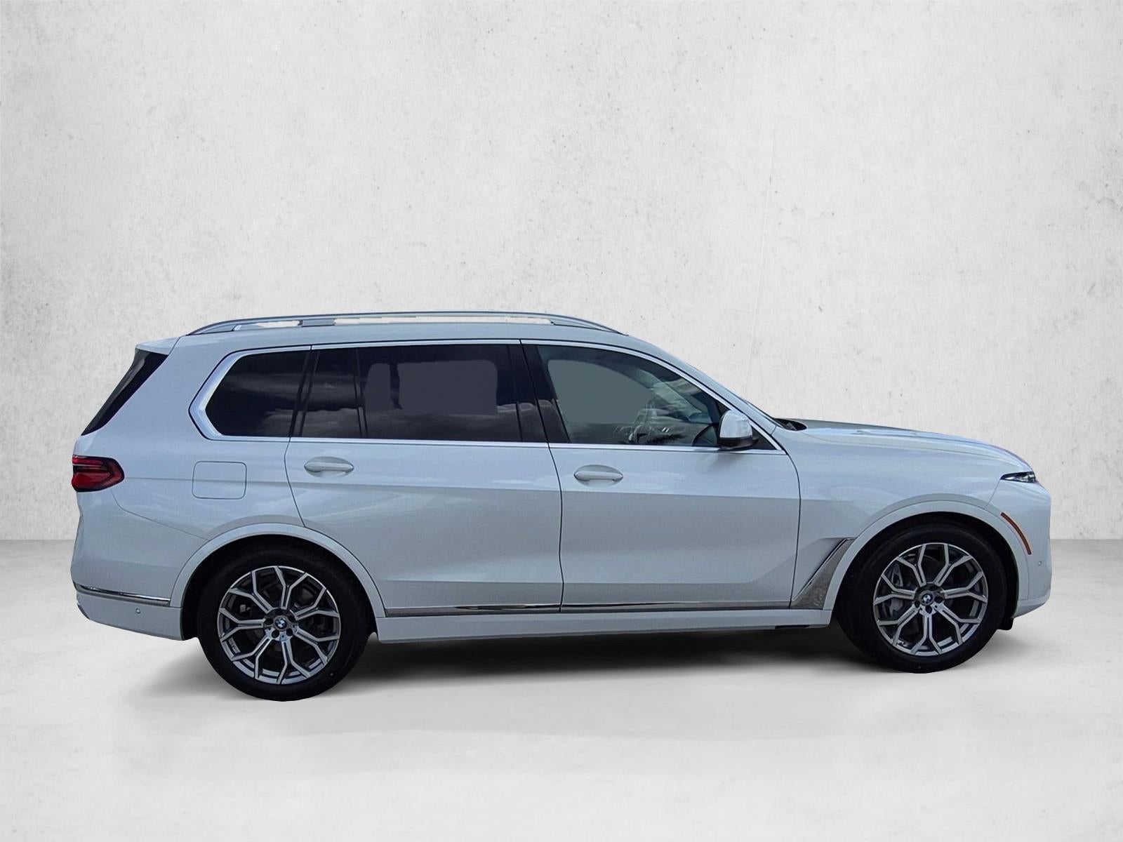2024 BMW X7 xDrive40i Sports Activity Vehicle