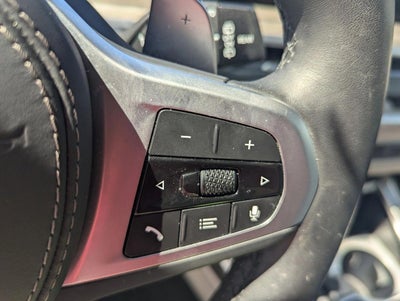 2025 BMW X7 xDrive40i Sports Activity Vehicle