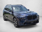 2025 BMW X7 xDrive40i Sports Activity Vehicle