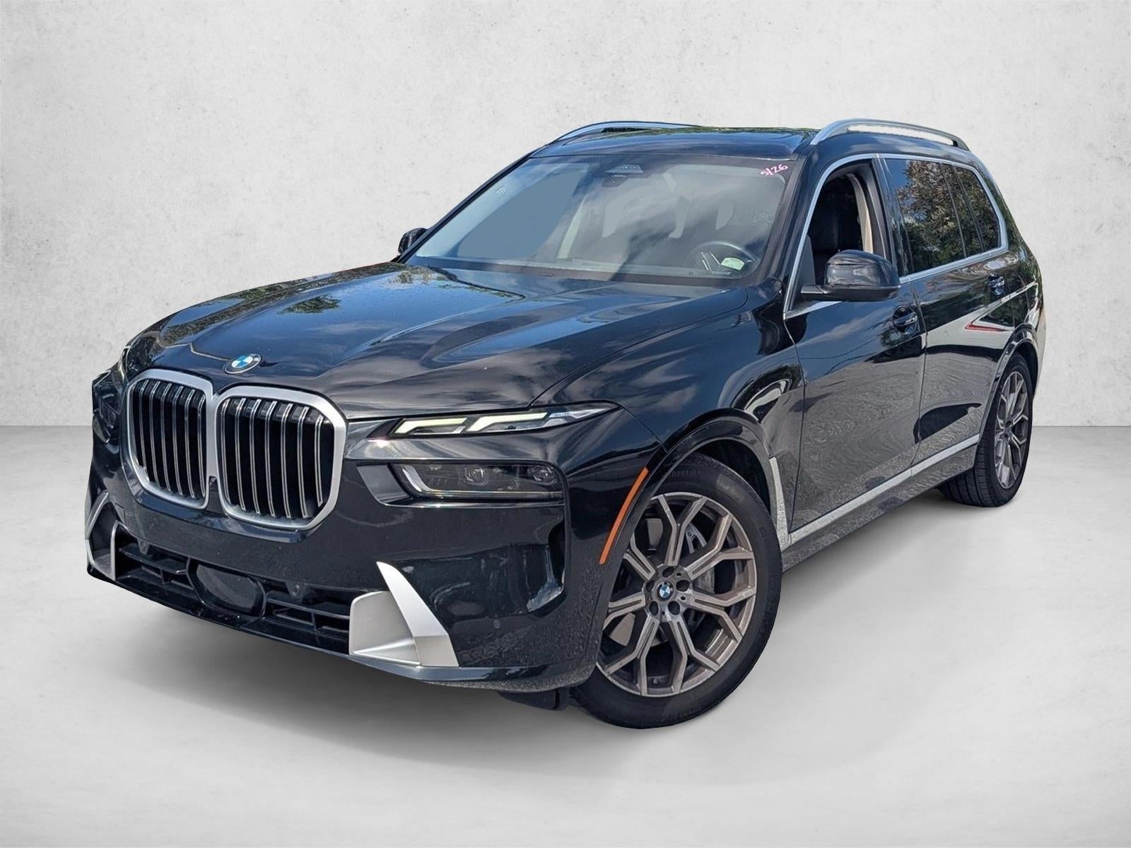 2023 BMW X7 xDrive40i Sports Activity Vehicle