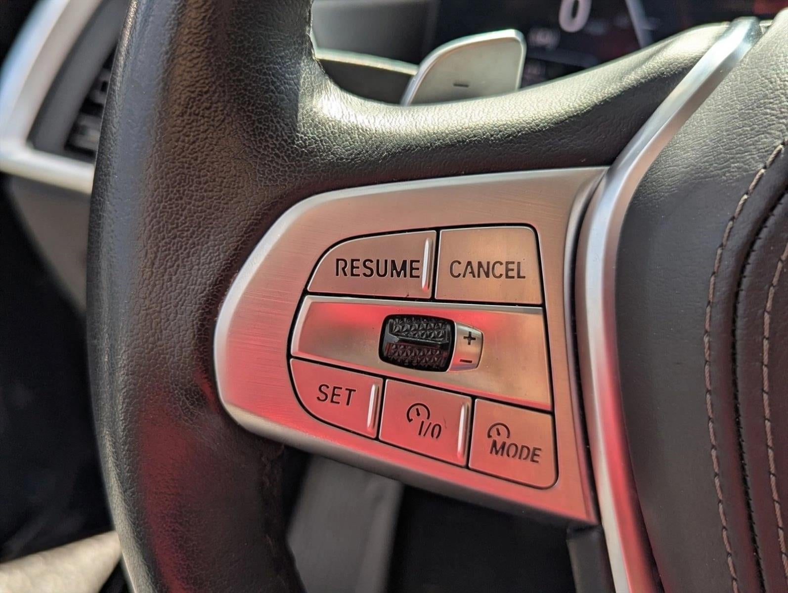 2023 BMW X7 xDrive40i Sports Activity Vehicle