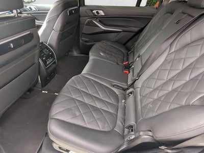 2023 BMW X7 xDrive40i Sports Activity Vehicle