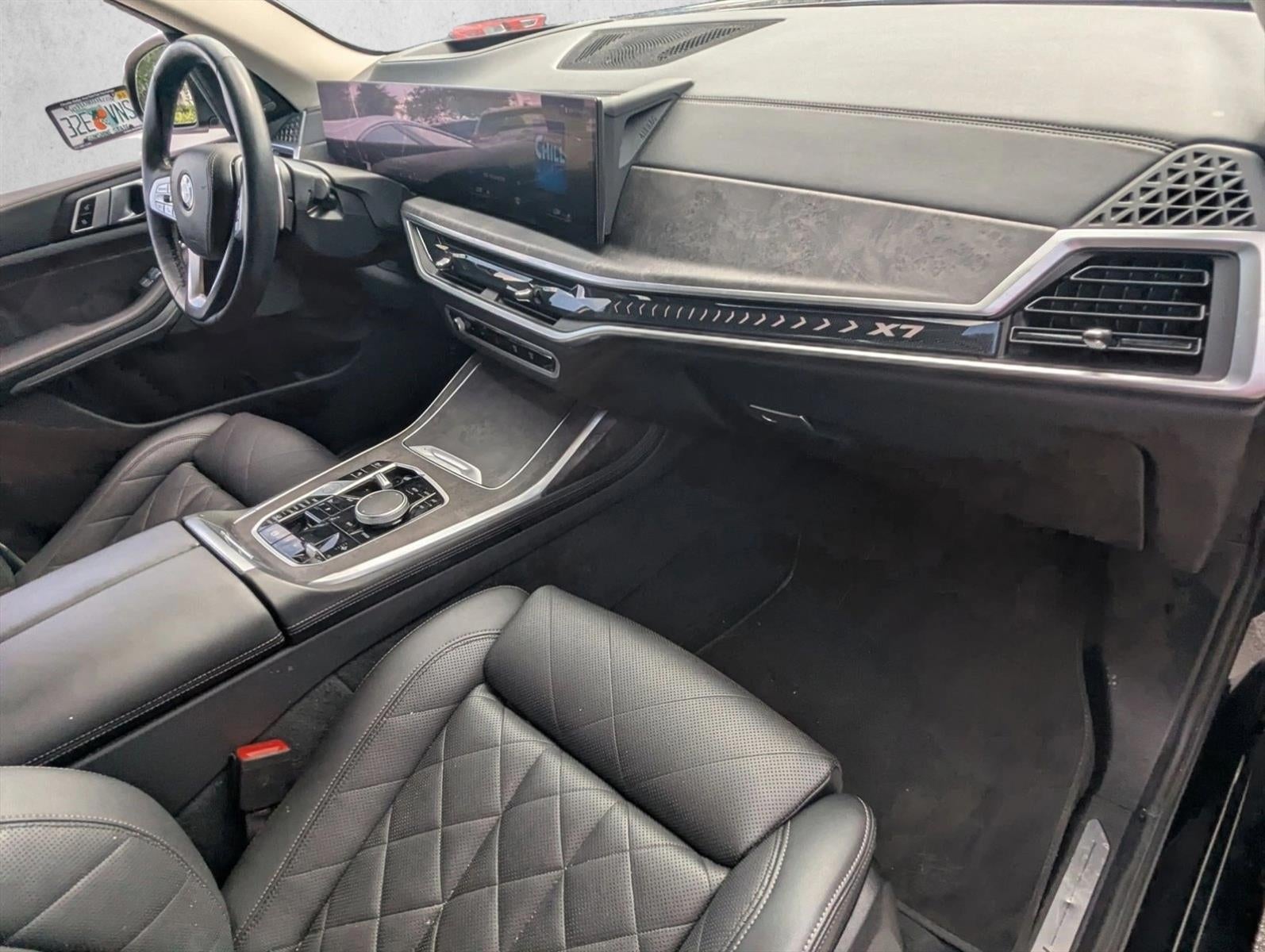 2023 BMW X7 xDrive40i Sports Activity Vehicle