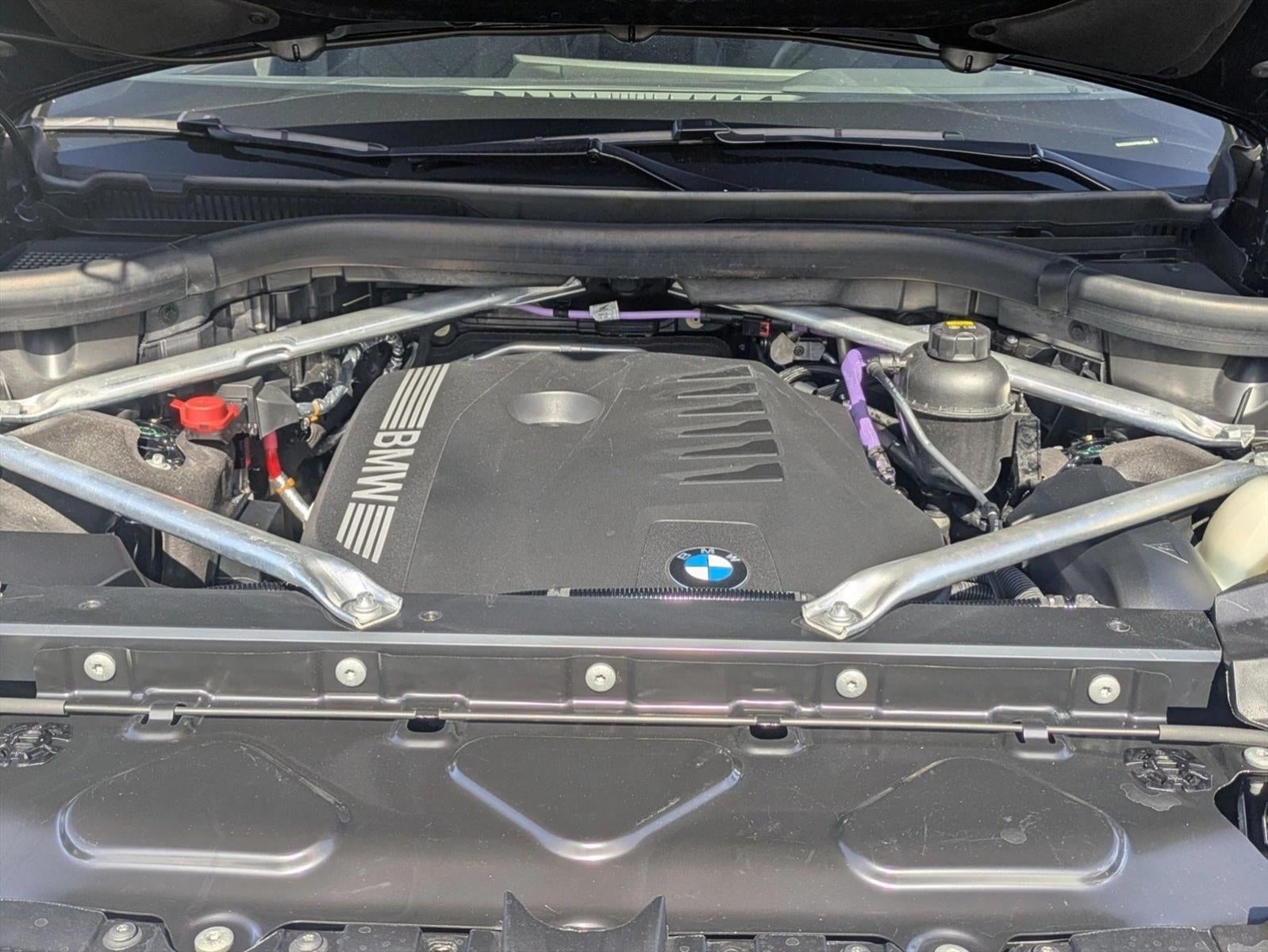 2023 BMW X7 xDrive40i Sports Activity Vehicle