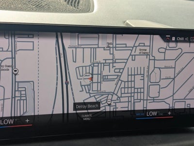 2023 BMW X7 xDrive40i Sports Activity Vehicle